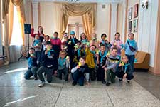 pokhod vo dvorets kultury shakhterov 2