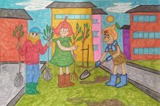 konkurs detskogo risunka 2