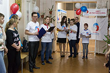 vorkutintsy stali uchastnikami kinogonki 2